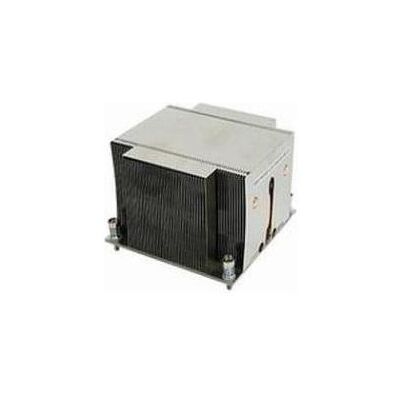 Supermicro Super Micro (177.80 mm), CPU Kühler, Schwarz Supermicro Super Micro (177.80 mm), CPU Kühler, Schwarz