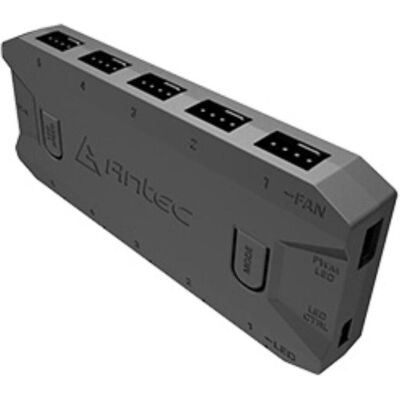 Antec ARGB / Lüftersteuerung, Lüftersteuerung Antec ARGB / Lüftersteuerung, Lüftersteuerung