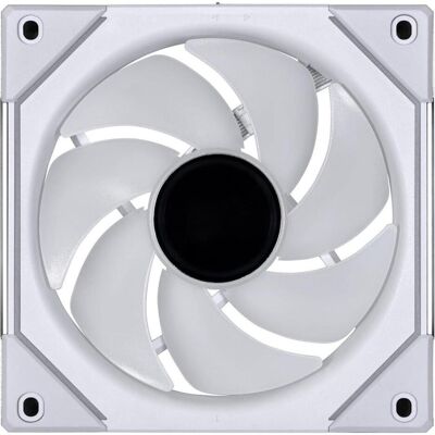 Lian-Li UNI FAN SL-INF 120 (120 mm, 3x), PC Lüfter, Weiss Lian-Li UNI FAN SL-INF 120 (120 mm, 3x), PC Lüfter, Weiss