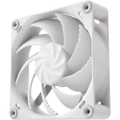 Havn H12 PWM Lüfter, 120mm - weiss (120 mm, 1x), PC Lüfter, Weiss Havn H12 PWM Lüfter, 120mm - weiss (120 mm, 1x), PC Lüfter, Weiss