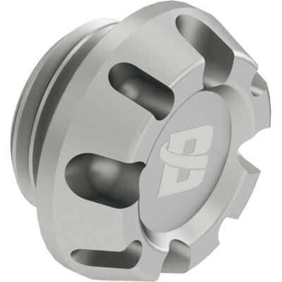 Barrow G1/4" Zoll Kepler Verschlussstopfen - silber, Wasserkühlung Anschluss, Silber Barrow G1/4" Zoll Kepler Verschlussstopfen - silber, Wasserkühlung Anschluss, Silber