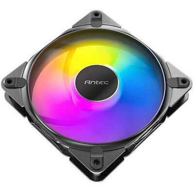 Antec Tranquil 120mm ARGB 3 Lüfter (120 mm, 3x), PC Lüfter, Schwarz Antec Tranquil 120mm ARGB 3 Lüfter (120 mm, 3x), PC Lüfter, Schwarz