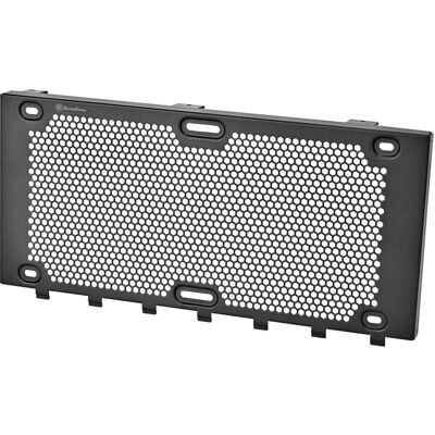 Silverstone Technology RAC45-280MK, 280-mm-Radiator-Montageset kompatibel mit RM45-360, Wasserkühlung Radiator, Schwarz Silverstone Technology RAC45-280MK, 280-mm-Radiator-Montageset kompatibel mit RM45-360, Wasserkühlung Radiator, Schwarz