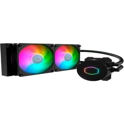 Cooler Master Lüfter CPU MasterLiquid ML240L ARGB V2, CPU Wasserkühler Cooler Master Lüfter CPU MasterLiquid ML240L ARGB V2, CPU Wasserkühler
