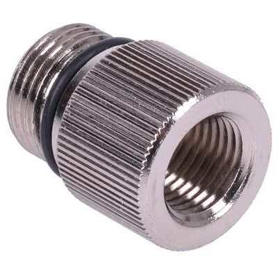 Aquatuning Eheim 1046/48 Ein- und 1250 Auslassadapter auf G1/4', Wasserkühlung Komponenten Zubehör, Silber Aquatuning Eheim 1046/48 Ein- und 1250 Auslassadapter auf G1/4', Wasserkühlung Komponenten Zubehör, Silber