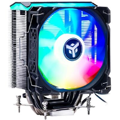 Itek ICY-4HLA (120 mm), CPU Kühler, Weiss, Schwarz Itek ICY-4HLA (120 mm), CPU Kühler, Weiss, Schwarz