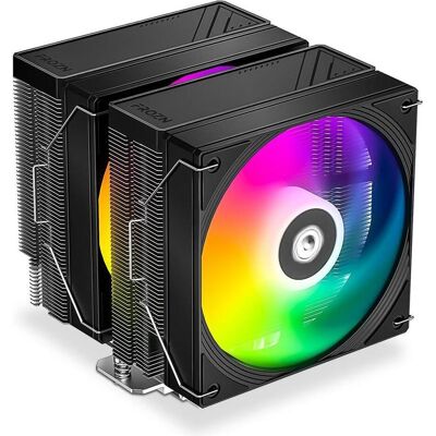 ID-Cooling FROZN A620 PRO SE ARGB - CPU Luftkler - Max 25 dBA (157 mm), CPU Kühler, Mehrfarbig, Schwarz ID-Cooling FROZN A620 PRO SE ARGB - CPU Luftkler - Max 25 dBA (157 mm), CPU Kühler, Mehrfarbig, Schwarz