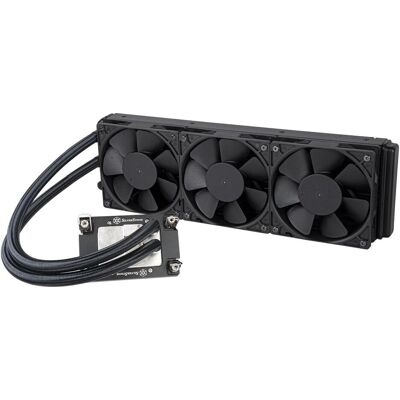 Silverstone SST-XE360-4677 Komplett-Wasserkühlung für LGA 4677 - 360 mm, CPU Wasserkühler, Schwarz Silverstone SST-XE360-4677 Komplett-Wasserkühlung für LGA 4677 - 360 mm, CPU Wasserkühler, Schwarz