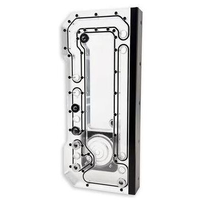 Stealkey Customs Stealkey CustomsCrossflow II PC-O11 EVO RGB - D-RGB - Acryl, Wasserkühlung Ausgleichsbehälter Stealkey Customs Stealkey CustomsCrossflow II PC-O11 EVO RGB - D-RGB - Acryl, Wasserkühlung Ausgleichsbehälter