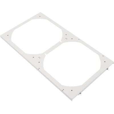 WaterCool MO-RA IV 200 Fan Frame für 200-mm-Lüfter - weiss, PC Lüfter Zubehör, Weiss WaterCool MO-RA IV 200 Fan Frame für 200-mm-Lüfter - weiss, PC Lüfter Zubehör, Weiss