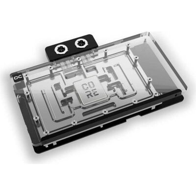 Alphacool Core Geforce RTX 5090 Gaming + Windforce mit Backplate, GPU Wasserkühler Alphacool Core Geforce RTX 5090 Gaming + Windforce mit Backplate, GPU Wasserkühler