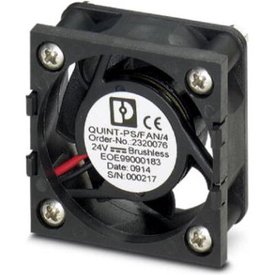 Phoenix Contact Erweiterungsmodul QUINT-PS/FAN (42.20 mm, 1x), PC Lüfter Phoenix Contact Erweiterungsmodul QUINT-PS/FAN (42.20 mm, 1x), PC Lüfter