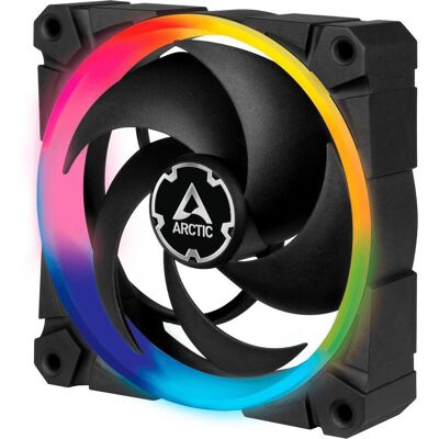 Arctic Lüfter BioniX F120 A-RGB (120 mm, 1x), PC Lüfter, Schwarz Arctic Lüfter BioniX F120 A-RGB (120 mm, 1x), PC Lüfter, Schwarz
