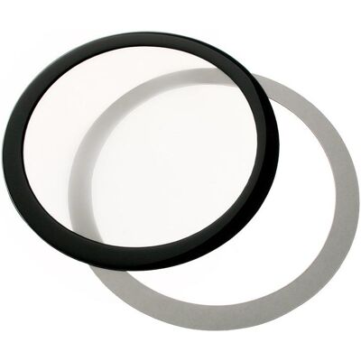 DEMCiflex Staubfilter 140mm, rund, PC Lüfter Zubehör, Schwarz DEMCiflex Staubfilter 140mm, rund, PC Lüfter Zubehör, Schwarz