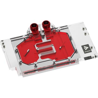 Barrow ASUS ROG TUF 5080 / 5070 Ti GPU-Wasserblock - schwarz, GPU Wasserkühler Barrow ASUS ROG TUF 5080 / 5070 Ti GPU-Wasserblock - schwarz, GPU Wasserkühler