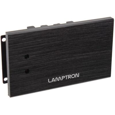 Lamptron CCM30 Lite Lüftersteuerung - schwarz (4 Lüfter), Lüftersteuerung, Schwarz Lamptron CCM30 Lite Lüftersteuerung - schwarz (4 Lüfter), Lüftersteuerung, Schwarz