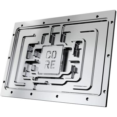 Alphacool Core Geforce RTX 5090 ROG Astral mit Backplate, GPU Wasserkühler Alphacool Core Geforce RTX 5090 ROG Astral mit Backplate, GPU Wasserkühler