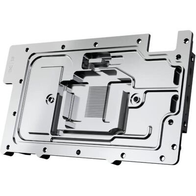 Alphacool WAK ES RTX 5090 Reference 1-Slot-Design, GPU Wasserkühler Alphacool WAK ES RTX 5090 Reference 1-Slot-Design, GPU Wasserkühler