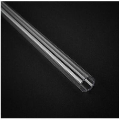 Bitspower None Chamfer PETG Link Tube 12/10mm (1 m, Kunststoff), Wasserkühlung Schlauch, Transparent Bitspower None Chamfer PETG Link Tube 12/10mm (1 m, Kunststoff), Wasserkühlung Schlauch, Transparent