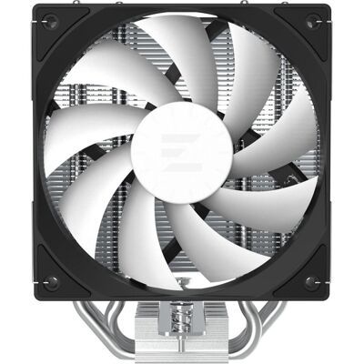 Zalman CNPS9X Optima2 TDP 180W, 4 Heatpipes (155 mm), CPU Kühler, Schwarz Zalman CNPS9X Optima2 TDP 180W, 4 Heatpipes (155 mm), CPU Kühler, Schwarz