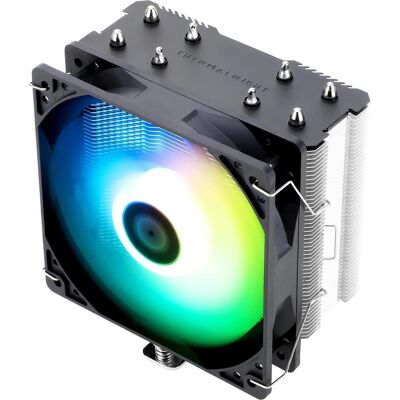 Thermalright Assassin King 120 SE ARGB (148 mm), CPU Kühler, Schwarz, Grau Thermalright Assassin King 120 SE ARGB (148 mm), CPU Kühler, Schwarz, Grau