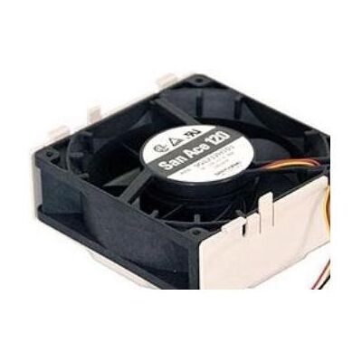 Supermicro FAN-0109L4 (80 mm, 1x), PC Lüfter, Schwarz, Beige Supermicro FAN-0109L4 (80 mm, 1x), PC Lüfter, Schwarz, Beige