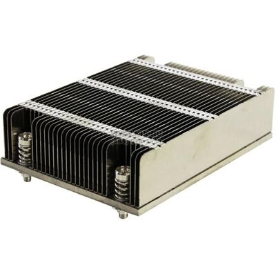Supermicro Server Kühler SNK-P0047PSC (27 mm), CPU Kühler, Grau Supermicro Server Kühler SNK-P0047PSC (27 mm), CPU Kühler, Grau