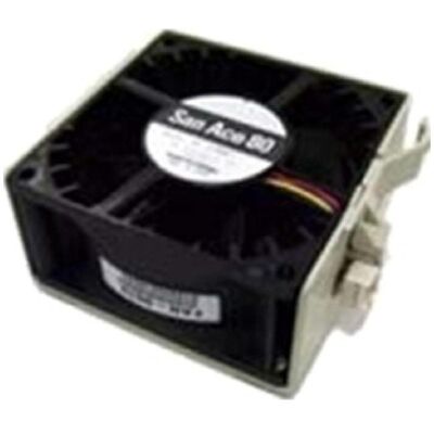 Supermicro FAN-0100L4: Gehäuselüfter (40 mm, 1x), PC Lüfter, Schwarz Supermicro FAN-0100L4: Gehäuselüfter (40 mm, 1x), PC Lüfter, Schwarz