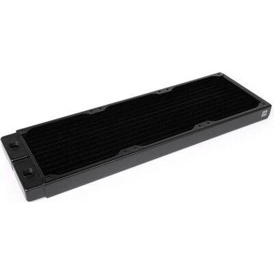 Alphacool NexXxoS ST25 Radiator-Block (120 mm), Wasserkühlung Radiator, Schwarz Alphacool NexXxoS ST25 Radiator-Block (120 mm), Wasserkühlung Radiator, Schwarz