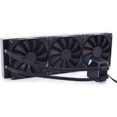 Alphacool Corea Ocean T38 420mm CPU Digital Komplett-Wasserkühlung, CPU Wasserkühler, Schwarz Alphacool Corea Ocean T38 420mm CPU Digital Komplett-Wasserkühlung, CPU Wasserkühler, Schwarz
