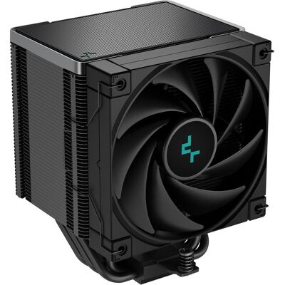 Deepcool AK500 Zero Dark (158 mm), CPU Kühler, Schwarz Deepcool AK500 Zero Dark (158 mm), CPU Kühler, Schwarz