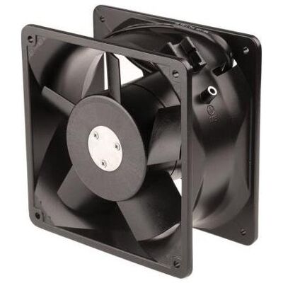 RS PRO Lüfter 176x176x89mm 230VAC 70W 713,7m³/h (89 mm), PC Lüfter RS PRO Lüfter 176x176x89mm 230VAC 70W 713,7m³/h (89 mm), PC Lüfter