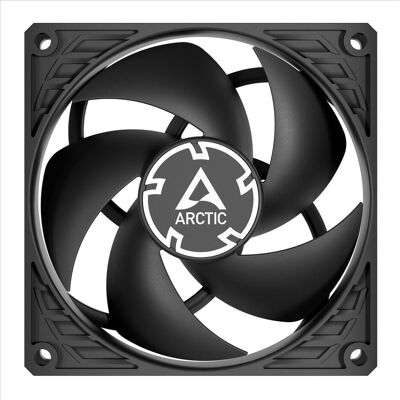 Arctic P9 Max (92 mm, 1x), PC Lüfter, Schwarz Arctic P9 Max (92 mm, 1x), PC Lüfter, Schwarz