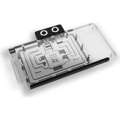 Alphacool WAK Core Geforce RTX 5080 TUF Gaming, GPU Wasserkühler Alphacool WAK Core Geforce RTX 5080 TUF Gaming, GPU Wasserkühler
