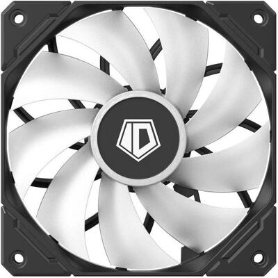 ID-Cooling Fan TF-12025 Pro 120mm aRGB lighting (120 mm, 1x), PC Lüfter, Mehrfarbig ID-Cooling Fan TF-12025 Pro 120mm aRGB lighting (120 mm, 1x), PC Lüfter, Mehrfarbig