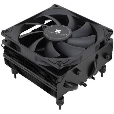 Thermalright AXP-90 X53 Black - CPU-Luftkühler - Max 22 dBA (53 mm), CPU Kühler, Schwarz Thermalright AXP-90 X53 Black - CPU-Luftkühler - Max 22 dBA (53 mm), CPU Kühler, Schwarz