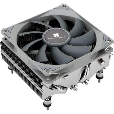 Thermalright AXP90-X53 CPU Cooler – 92 mm – Gray, CPU Kühler, Grau Thermalright AXP90-X53 CPU Cooler – 92 mm – Gray, CPU Kühler, Grau