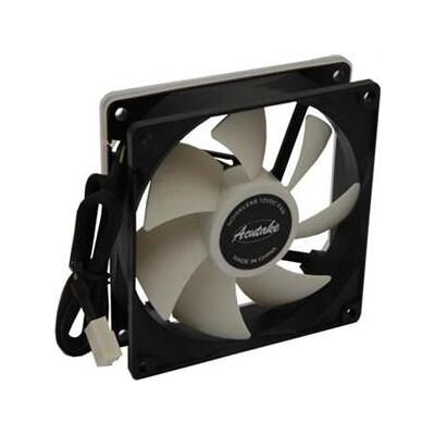 Acutake ACU-FAN92 PRO PWM (White Wing Fan Professi (92 mm, 1x), PC Lüfter Acutake ACU-FAN92 PRO PWM (White Wing Fan Professi (92 mm, 1x), PC Lüfter