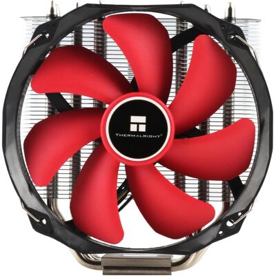 Thermalright TA 140 (26.50 mm), CPU Kühler, Rot Thermalright TA 140 (26.50 mm), CPU Kühler, Rot