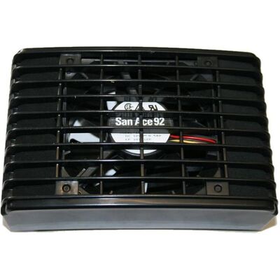 Supermicro Server ZUB FAN0091L4 - Gehäusefilter (92 mm), PC Lüfter, Schwarz Supermicro Server ZUB FAN0091L4 - Gehäusefilter (92 mm), PC Lüfter, Schwarz