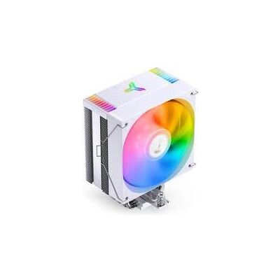 Jonsbo CR-1000MAX V2 CPU-Kühler, PWM, ARGB - weiss (157 mm), CPU Kühler, Weiss Jonsbo CR-1000MAX V2 CPU-Kühler, PWM, ARGB - weiss (157 mm), CPU Kühler, Weiss