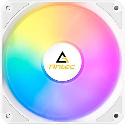 Antec P12R (120 mm, 1x), PC Lüfter, Mehrfarbig, Schwarz Antec P12R (120 mm, 1x), PC Lüfter, Mehrfarbig, Schwarz