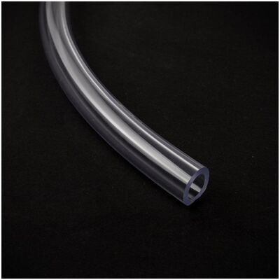 XSPC FLX Schlauch 19/13 mm - transparent, Meterware (1 m, Kunststoff), Wasserkühlung Schlauch, Transparent XSPC FLX Schlauch 19/13 mm - transparent, Meterware (1 m, Kunststoff), Wasserkühlung Schlauch, Transparent