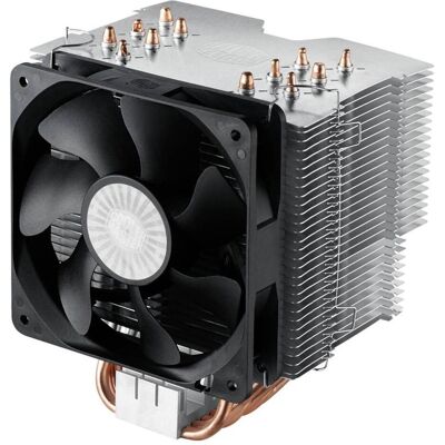 Cooler Master Hyper 612 Ver.2 (160.40 mm), CPU Kühler, Schwarz Cooler Master Hyper 612 Ver.2 (160.40 mm), CPU Kühler, Schwarz
