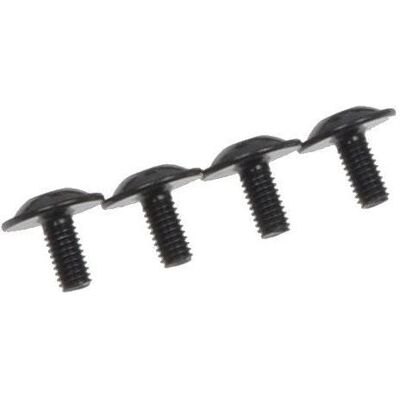 Alphacool NexXxos L??fterbefestigungsschraube M3 x 5mm - 4 St??ck, CPU Wasserkühler Zubehör Alphacool NexXxos L??fterbefestigungsschraube M3 x 5mm - 4 St??ck, CPU Wasserkühler Zubehör