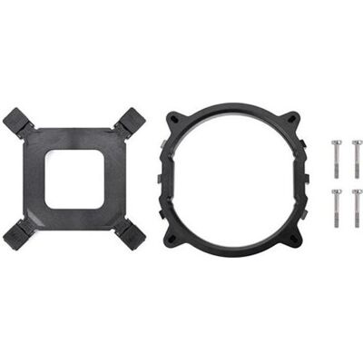 Thermaltake BRACKET LGA1700 UX100 / 200, CPU Wasserkühler Zubehör Thermaltake BRACKET LGA1700 UX100 / 200, CPU Wasserkühler Zubehör