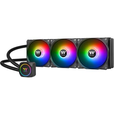 Thermaltake TH360 ARGB Sync, CPU Wasserkühler, Schwarz Thermaltake TH360 ARGB Sync, CPU Wasserkühler, Schwarz