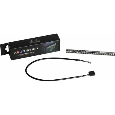 ASRock Addressable RGB LED Strip f�r Deskmini retail (RGB), Modding Beleuchtung ASRock Addressable RGB LED Strip f�r Deskmini retail (RGB), Modding Beleuchtung