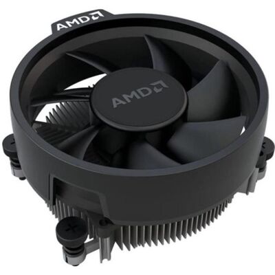 AMD Wraith Stealth CPU-Kühler - Schwarz - Kompatibel mit AMD Ryzen AMD Wraith Stealth CPU-Kühler - Schwarz - Kompatibel mit AMD Ryzen