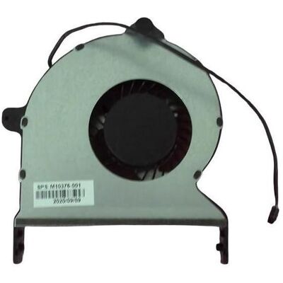 HP Hewlett-Packard Thermal FAN 125W-65W kit 18mm, PC Lüfter, Schwarz HP Hewlett-Packard Thermal FAN 125W-65W kit 18mm, PC Lüfter, Schwarz